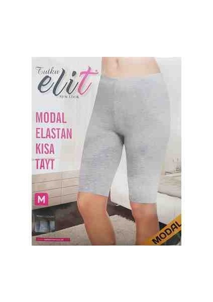 Modal Kısa Tayt Gri 2ADET fiyatları