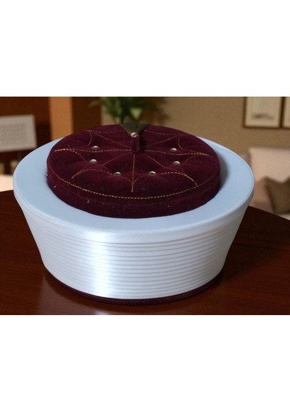 Lüks Sarık, Yumuşak Sarık, Fes, Takke, Cübbe, Bordo Sarık, İmam Sarığı , S223 fiyatları