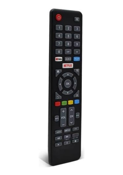 55bse8501 Smart Led Tv Kumanda