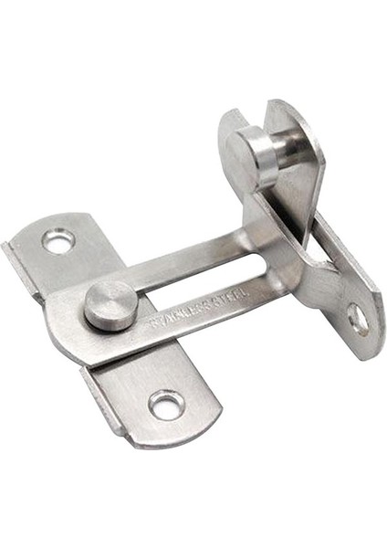 Ahır Sürgülü Kapı Mandalı Kilit Amerikan Ahır Kapı Ülke Rustik Dekor Gümüş (Yurt Dışından) fiyatları