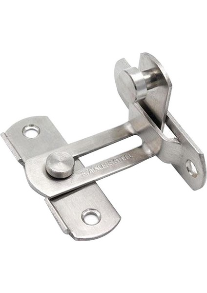 Ahır Sürgülü Kapı Mandalı Kilit Amerikan Ahır Kapı Ülke Rustik Dekor Gümüş (Yurt Dışından) modelleri