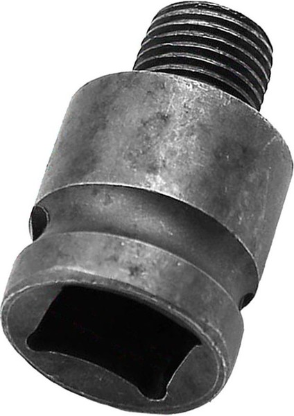 F Fityle 1/2 '' 12.5Mm Dia Matkap Chuck Adaptörü Darbe Anahtarı Dönüştürme Gri Için (Yurt Dışından)