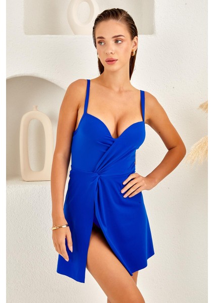 Lapieno 4154 Kaplı Elbise Mayo modelleri