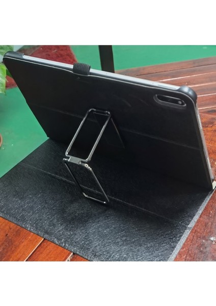 Gümüş Tarzı 360 Döndürme Katlanabilir Cep Telefonu Standı Geri Ultra Tonlu Zil Tutucu Masa Metal Parmak Kickstand Için Çok Açılı Taşınabilir (Yurt Dışından) fırsatları