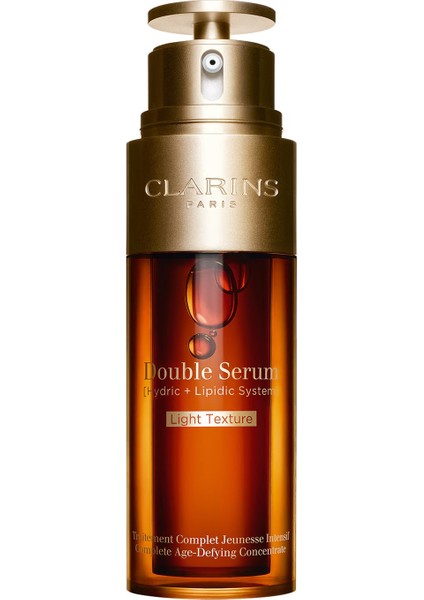 Double Serum Light Texture - Yaşlnma Karştı Serum 50 ml