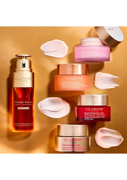 Double Serum Light Texture - Yaşlnma Karştı Serum 50 ml fırsatları