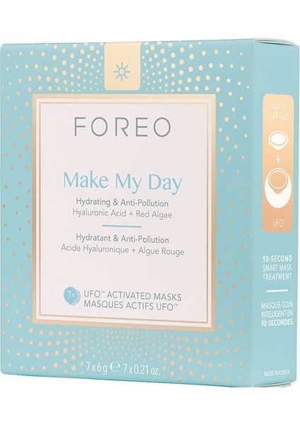 Ufo™ Make My Day 7'li Maske