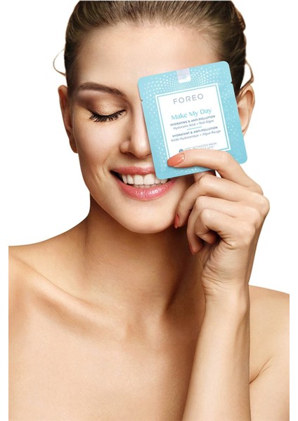 Ufo™ Make My Day 7'li Maske modelleri