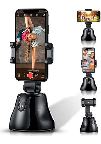 Apai Genie 360 Derece Akıllı Selfie Video Takip Asistanı