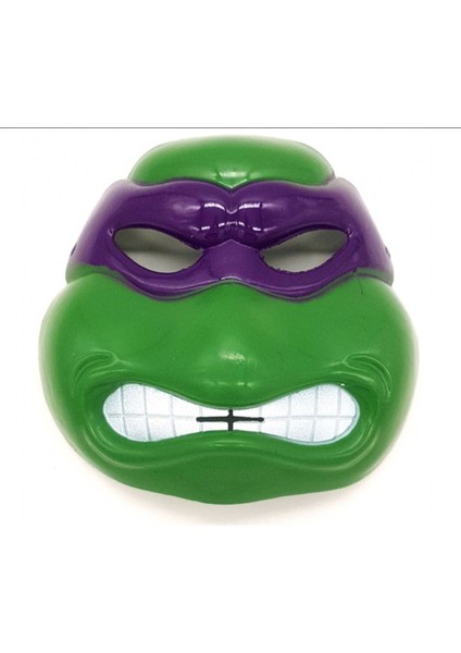 Ninja Kaplumbağalar Maskesi Donatello Maskesi