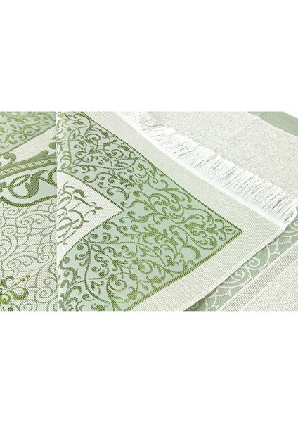 Osmanlı Tafta Seccade Hediyelik Lüks Desenli Erkek Kadın Seccade fiyatları