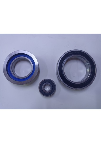 Nh 56/66/td Serisi Debriyaj Baskı 6 Pad Balatalı+Pto Balata+Rulman Seti fırsatları