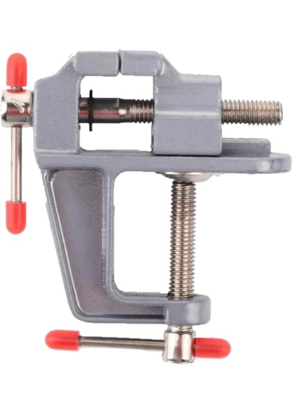 Alüminyum Kasa Mini Masa Mengene 30 mm