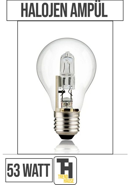 Halojen Ampül 53 Watt