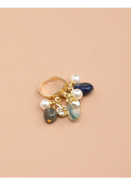 Lois Altın Renk Kadın Yüzük fiyatları