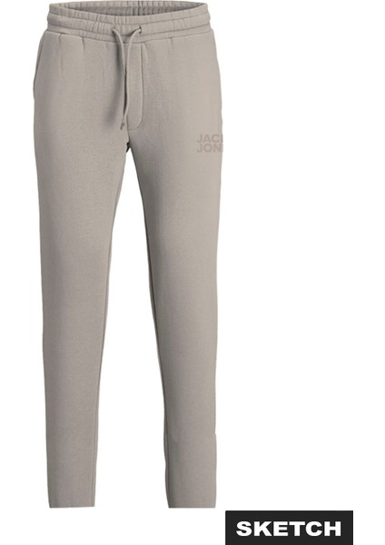 Jack Jones Erkek Düz Paça Eşofman Altı 12290437