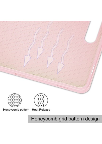 Samsung Galaxy Tab S10 Plus Kalem Şarjına Uygun Kalemlikli Uyku Modlu Stromix Standlı Kapaklı Kılıf Sm- X820 indirimleri