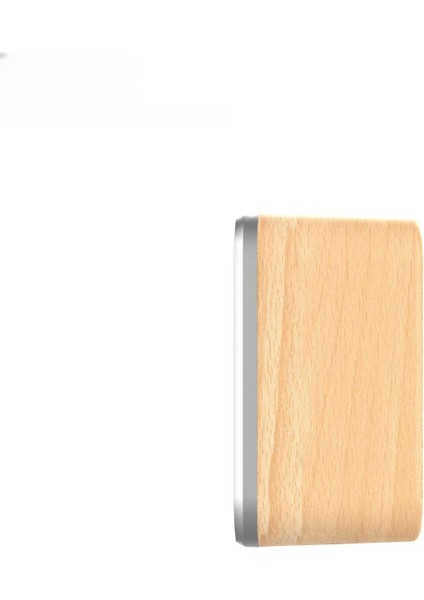 Kablosuz Hava Istasyonu – Ahşap Görünümlü Çalar Saatli Dijital Termometre ve Nem Ölçer | Renkli LED Ekran, 60M Kablosuz Menzil, Iç/dış Sıcaklık-Nem Takibi, Hava Durumu Tahmini, 4 Kademe Parlaklık modelleri