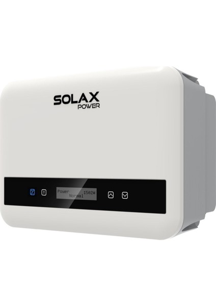 Solax Power X1 Mini 3.3 Kw G4 Tek Fazlı Inverter Güç Dönüştürücü modelleri