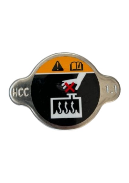 [hyundai Accent Blue Era Radyatör Kapağı]