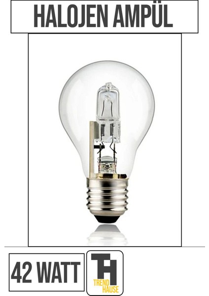 Halojen Ampül 42 Watt