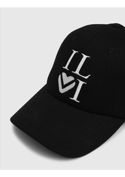 Lali Gabardin Siyah Kadın Şapka fiyatları