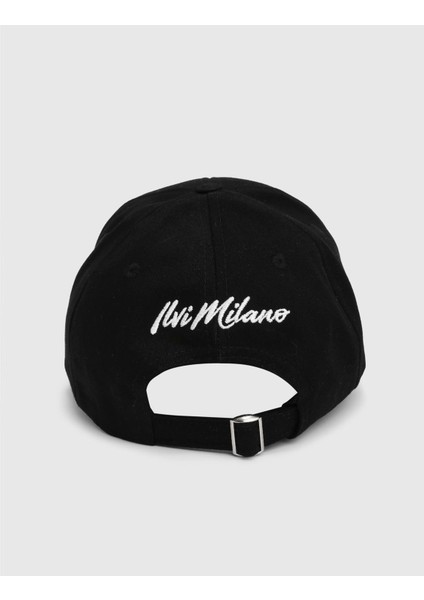 Lali Gabardin Siyah Kadın Şapka fırsatları