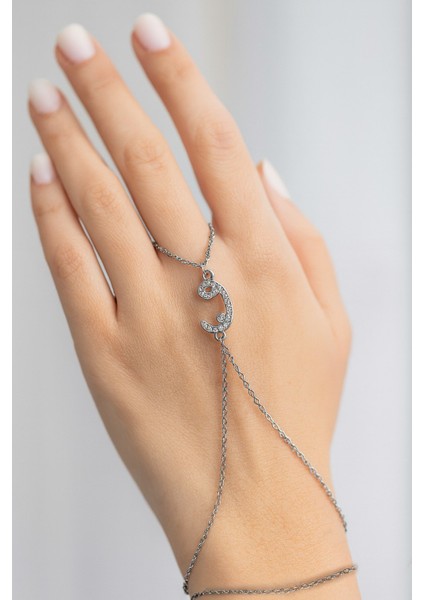 Gümüş Renk Vav Çelik Şahmeran - 3547