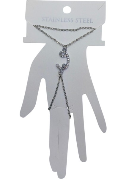 Gümüş Renk Vav Çelik Şahmeran - 3547 fiyatları