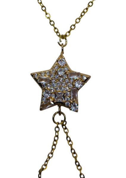 Altın Renk Yıldız Çelik Şahmeran - 3527 fiyatları