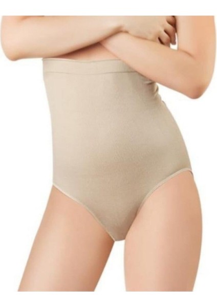 Kadın Siyah Slip Silikonlu Dikişsiz Korse 890 fiyatları