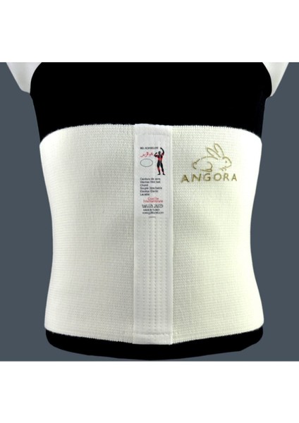 Yün Korse %100 Angora Giydirmeli Unisex Ince