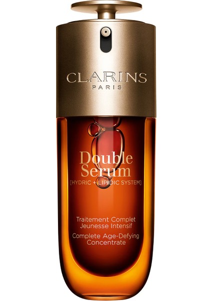 Double Serum Gen 9 - Yaşlnma Karştı Etkili Konsantre Serum 75 ml
