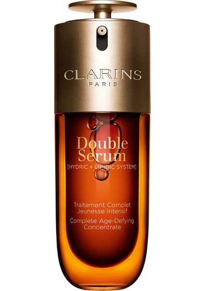 Double Serum Gen 9 - Yaşlnma Karşıtı Etkili Konsantre Serum 50 ml