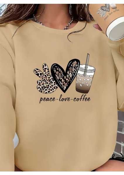 Mottisfashion Kadın Uzun Kollu Bisiklet Yaka Kalp Desenli Viskon Iki Iplik Bluz modelleri