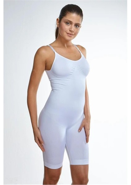 15009 Paçalı Boy Korse