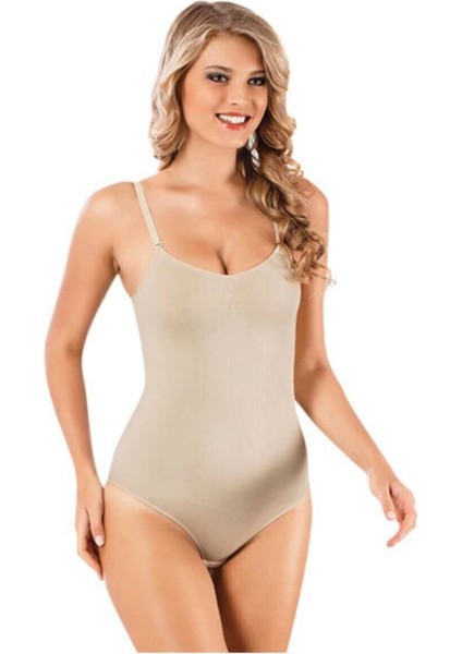 Etkisine Inanamayacaksınız Sihirli Ayar Askı Çıtçıtlı Body Korse