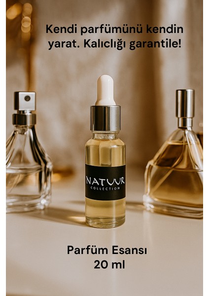 N180 Davidoff - Cool Water Kadın Parfüm Esansı Esansiyel Yağ Yoğun Konsantre Koku 20 ml fiyatları