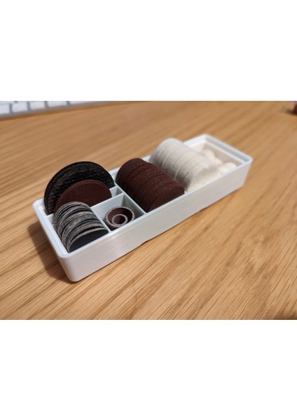 Dremel Organizer Toparlayıcı Stand