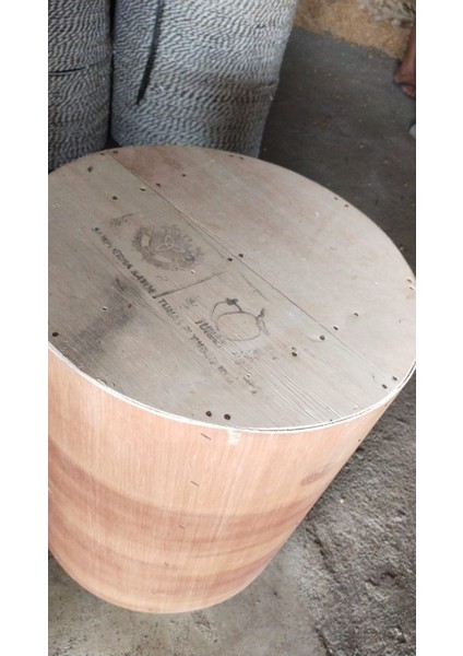 Mylamp Rafya Saçaklı Puf 45X48 cm indirimleri