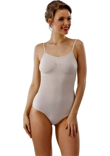 Boy Body Zıbın Korse Ten