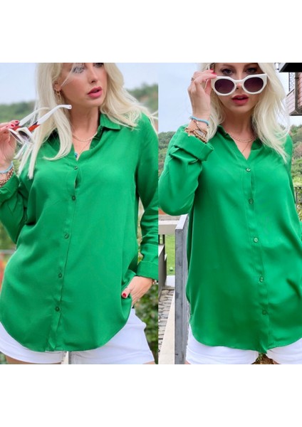 Mottisfashion Dokuma Viskon Kumaş Efsane Gömlek fiyatları