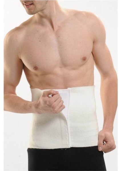 Unisex Cırtlı Yün Korse