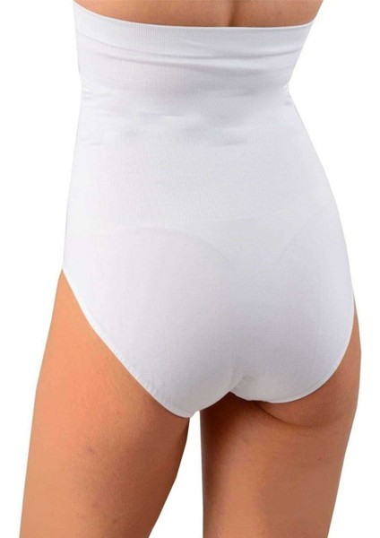 Toptanbulurum Elite Life Dikişsiz Şekillendirici Silikonlu Kadın Siyah Slip Korse 890 modelleri