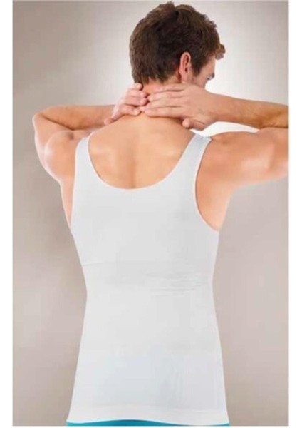 Beyaz Erkek Korse Atlet 6200 fiyatları