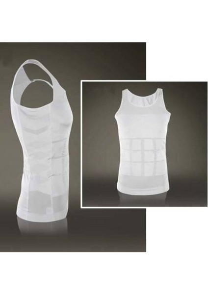 Erkek Korse Atlet Vücut Şekillendirici Göğüs Toparlayıcı modelleri