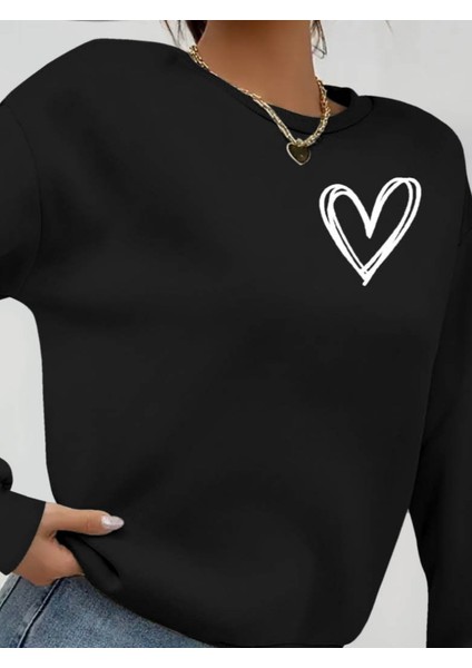 Mottisfashion Kadın Uzun Kollu Bisiklet Yaka Viskon Iki Iplik Bluz fiyatları