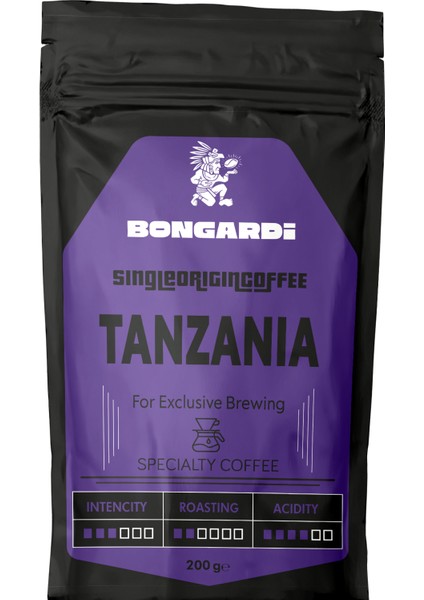 5X200 Gram Tanzanya Ruanda Kosta Rika Honduras Perfect Blend Filtre Kahve Seti fiyatları