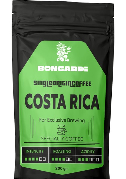 5X200 Gram Tanzanya Ruanda Kosta Rika Honduras Perfect Blend Filtre Kahve Seti fırsatları