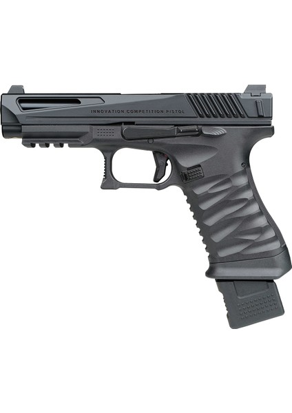 Airsoft Ble-Icp Airsoft Tabanca – Siyah